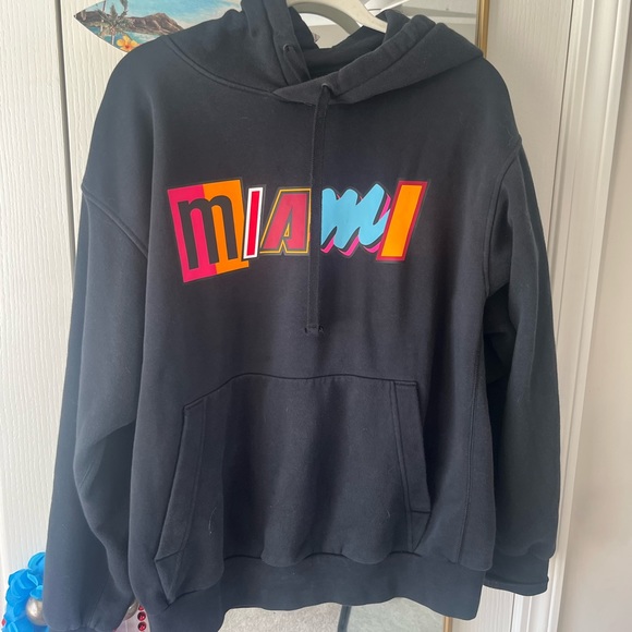 Miami Heat Mashup Hoodie - Picture 2 of 4